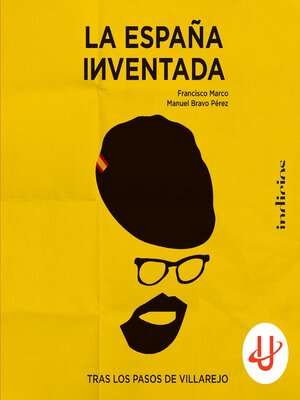 cover image of La España inventada